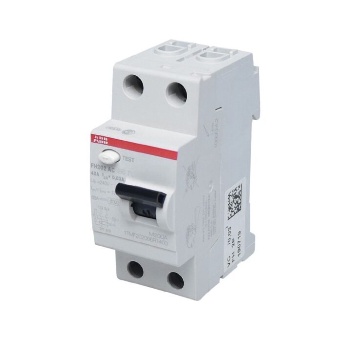 Interruptor diferencial